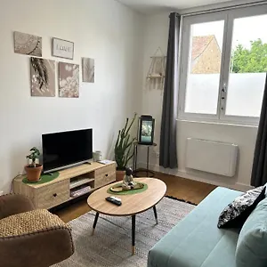  Appartement Bienvenu A L'appart Bien-etre France