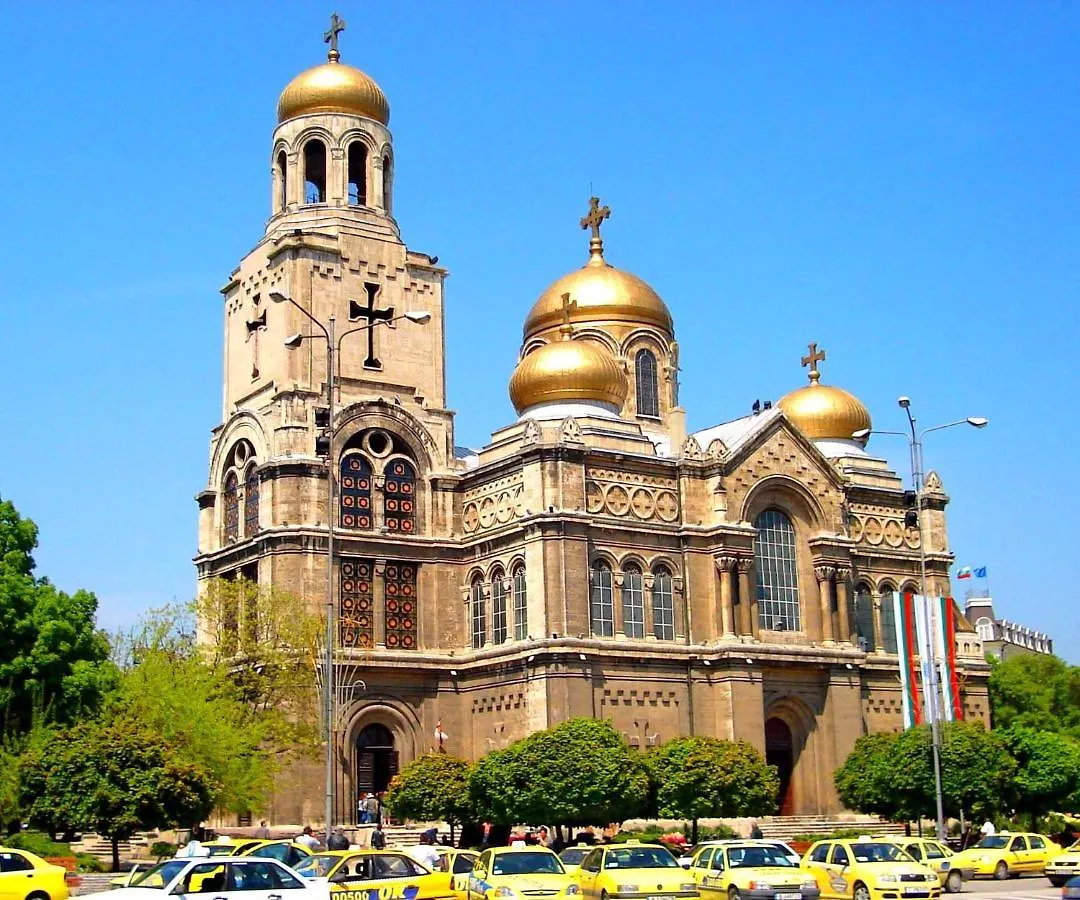 Maria Luiza Apartments Varna