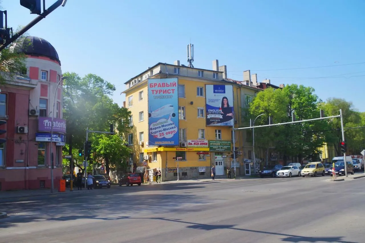 Maria Luiza Apartments Varna