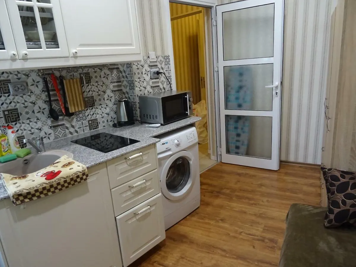 Maria Luiza Apartments Varna
