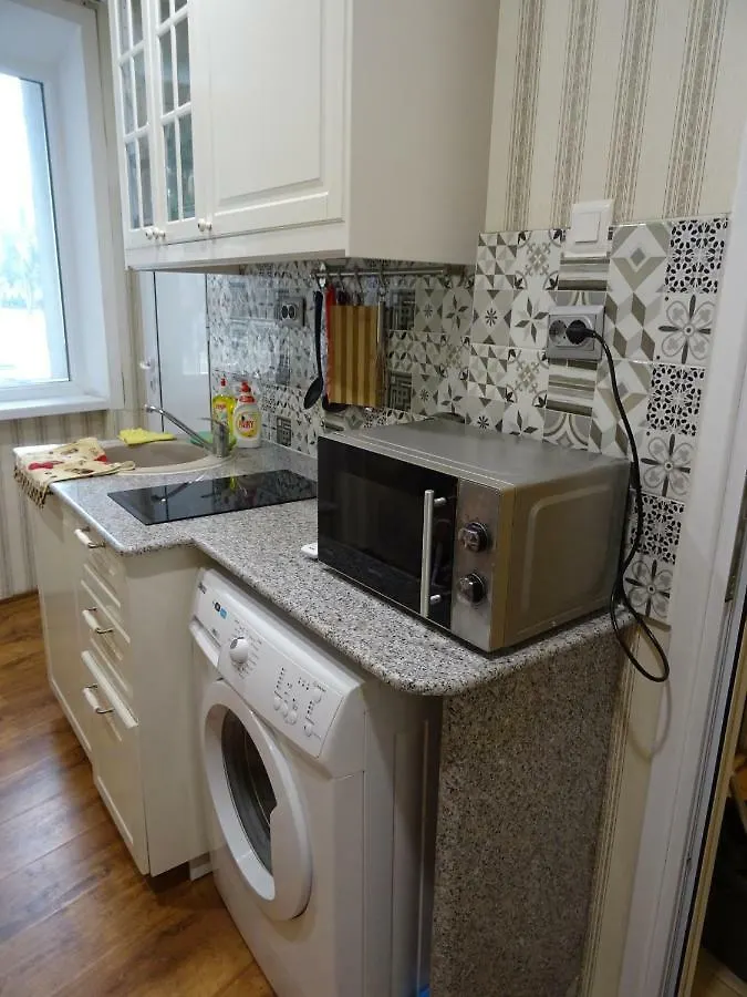 Maria Luiza Apartments Varna 0*,
